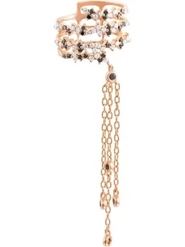 

Jay VI ring with 72 red gold diamonds