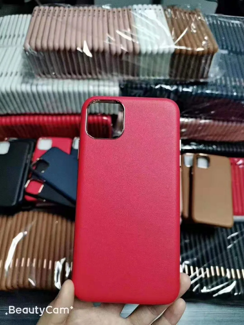 Официальный кожаный чехол Arvin для iPhone 11 Pro XS Max XR X, чехол, мягкая подкладка из микрофибры, чехол для iPhone 6, 6s, 7, 8 Plus, Funda