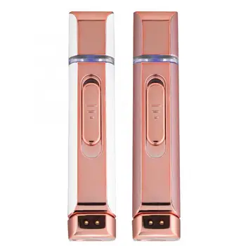

Blackhead Removal 28ml Multi-functional Skin Moisture Tester Nano Mist Sprayer Power Bank Device Ultrasonic Face Cleaning