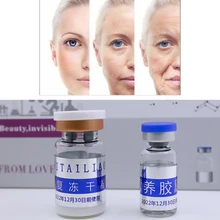 Гиалуроновая кислота для лица и шеи, интрадермальная Сыворотка для распылителя, гиалуроновая ручка против морщин