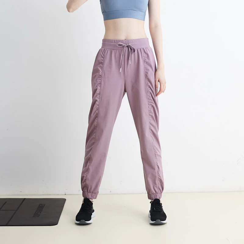 

Sweatpants For Women Summer 2020 High Waist Joggers Sweat Pants Ladies Baggy Fashion Solid Trousers Woman Clothes Bottoms Brand