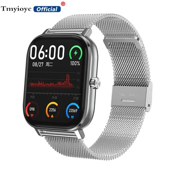 

2020 New PPG ECG Smart Watch Men Women Bluetooth Call SmartWatch Heart Rate Monitor Blood Pressure Watch For Android Apple Phone