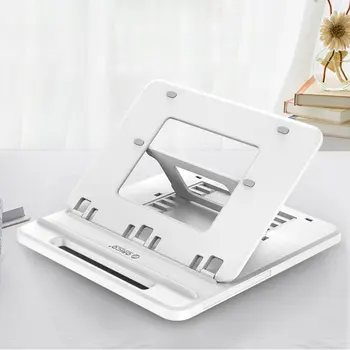

Durable Laptop Stand Increased Base Foldable Rotation Mobile Phone Holder Portable Heat Dissipation Bracket