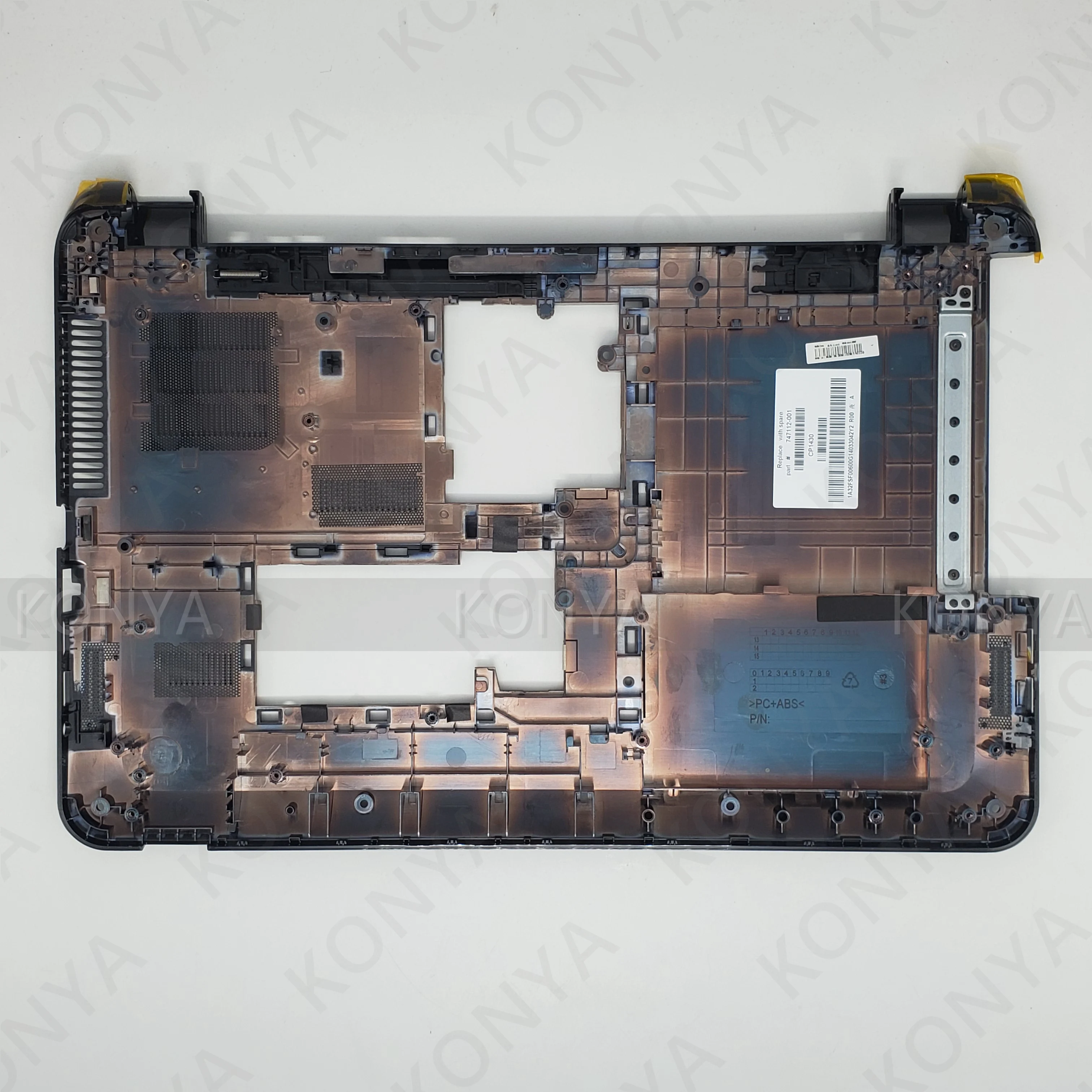 Чехол для ноутбука HP Pavilion 15 D d035dx 250 G2 255 747112|Сумки и чехлы ноутбуков| |