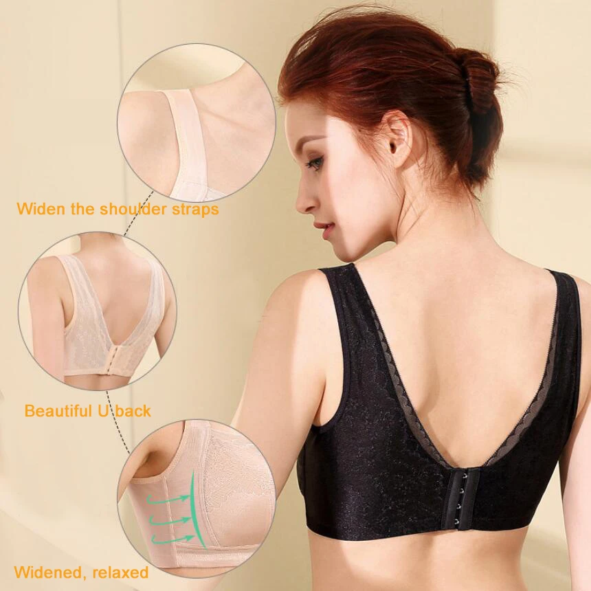 1849 Breast Form Bra Mastectomy Women Bra Designed With For