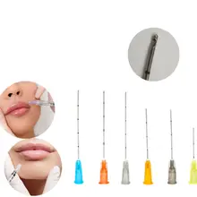 

Disposable Medical Cosmetic Micro Cannula Needle For Injection Neuramis Filler