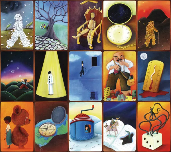 Dixit 1+ 2 168 карт 1+ 2+ 3 версии 252 карт 1+ 2+ 3+ 4+ 5+ 6 полный набор 476 карты столешница игры игрушка для детей и взрослых