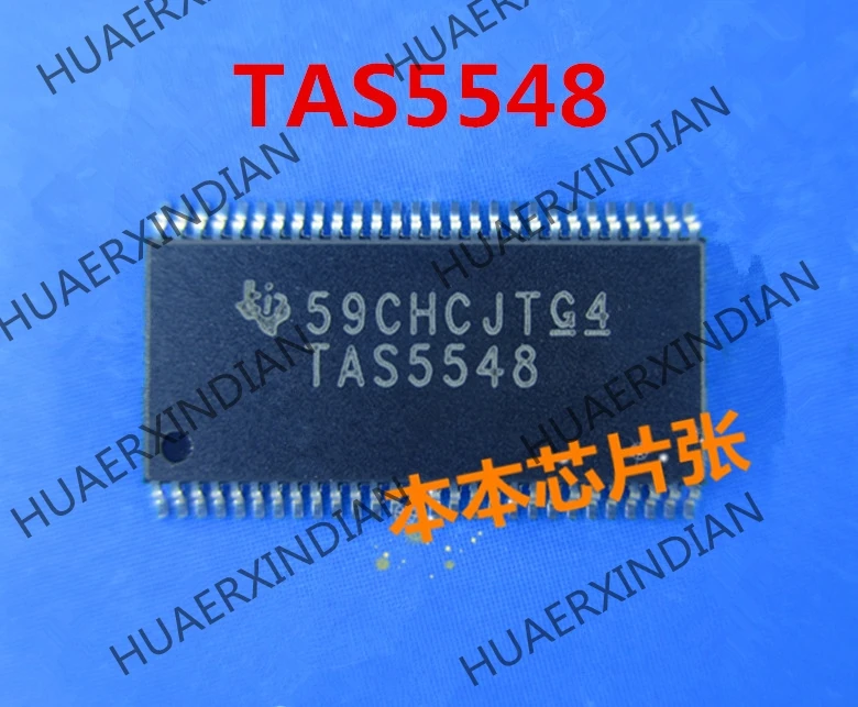 

New TAS5548 TAS5548DCAR TAS5548DCA TSSOP56 high quality
