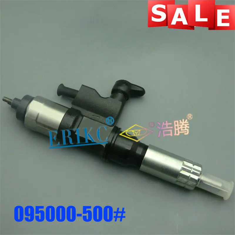 095000-5000 New Diesel Fuel Injector 095000-5001 9709500-500 Injected Nozzle SM095000-5001 8-97306071-0 8-97306071-7 ISUZU 4HJ1 |