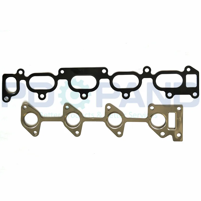 D4EA Engine Overhaul Rebuilding Gasket Kit 20910-27A00  for Hyundai SANTA Fe I SM Tucson JM 2.0CRDI 1991cc 2004-2010 4