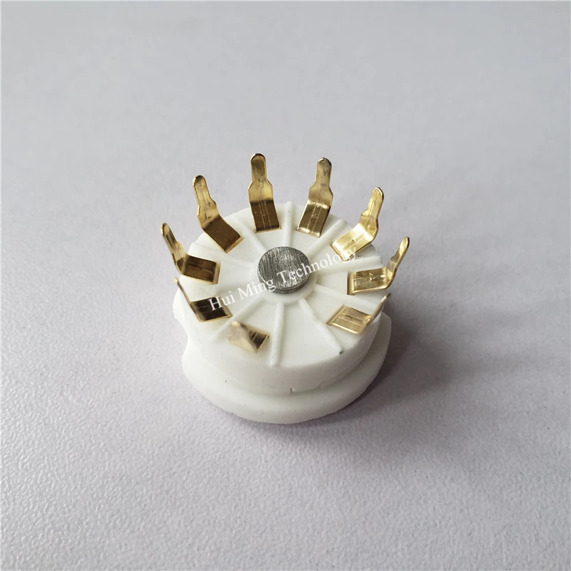 Керамика ламповая панель сиденья GZC9 Y G 9 pin на подседельную трубу рамы гнездо