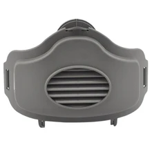 3200 полулицевая противогаз респираторная Пыленепроницаемая высокоэффективные фильтры Защитная промышленная анти PM2.5 респираторная Пылезащитная маска
