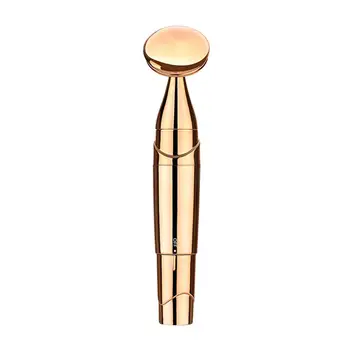 

Eye Massager Anion Eye Facial Massage Roller With Heating Acoustic Wave Vibration for Relieve Fatigue Anti-puffiness Anti-wrinkl