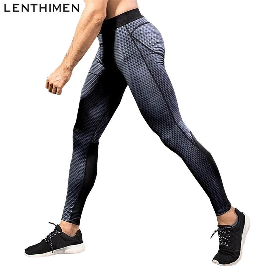 mens jogging tights