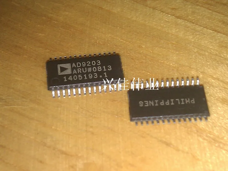 20 шт./лот AD9203 AD9203ARUZ TSSOP28