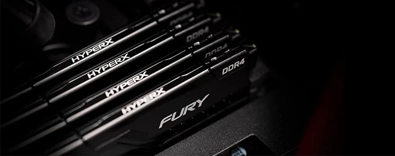 Latumab DDR4 8GB 16GB RAM for HyperX FURY 2666MHz Desktop Memory 288 Pins PC Memory PC4-21300 1.2V RAM Memory Module (14)