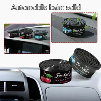 

2020 New Car Perfume Air Freshener Air Fragrance Diffuser Scent Deodorizing Indoor Car Home Toilet Freshener Deodorant Useful