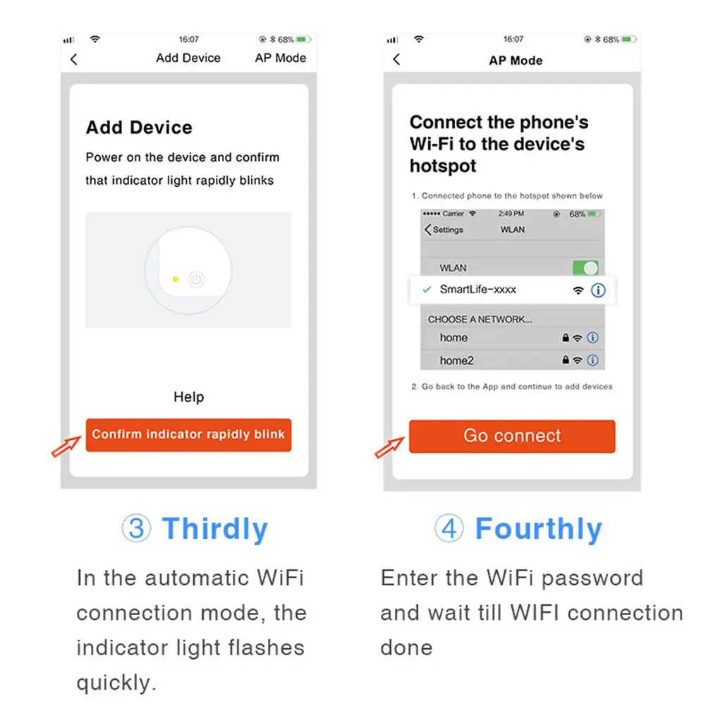 Wi-Fi, датчик утечки воды, датчик уровня утечки воды, сигнализация, детектор, защита от перелива, Tuya Smart Life App, домашний дом, дистанционное управление