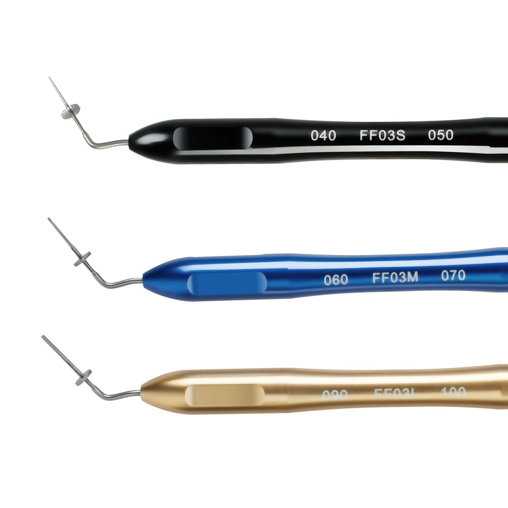 Goede Tanden Whitening Dental Endo Hand Hamers Tip Endodontische Instrument 1 Pc