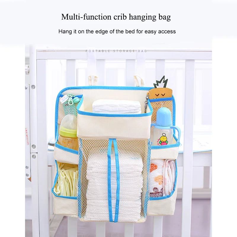 Diaper pad storage bag6