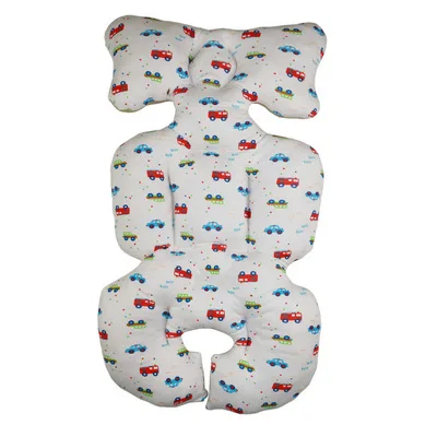 PJ3352V Модный набивной чехол на сиденье для коляски, Детская Пеленка, коврик на сиденье, хлопок, коврик для детской коляски, матрас, аксессуары для коляски - Цвет: PJ3352V