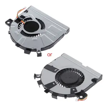 

CPU Cooling Fan Laptop Cooler for Toshiba Satellite M40T-AT02S M50 M50-A M50D-A M40-A M40T E45 E45T E55 E55T U40T