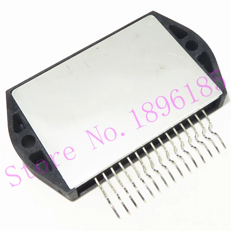 ; STK4044XI STK4044 XI-AF усилитель мощности(раздельный источник питания)(100 Вт мин, THD = 0.008