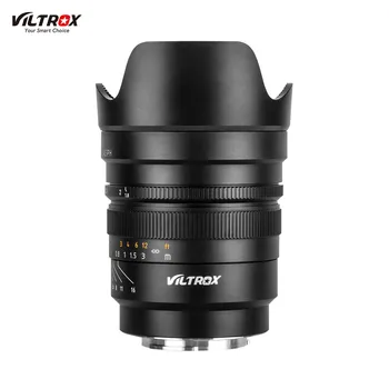 

VILTROX Wide Angle Lens FE-20mm / F1.8 E-mount MF Manual Focus Camera Len for Sony E-Mount Cameras Sony A7A6300 A6500 A6000 NEX5