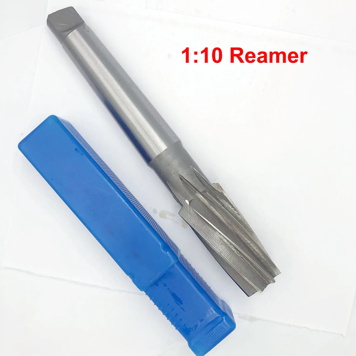 

1:10 Morse Taper shank Reamer Tapered Chucking Reamers Reaming Taper HSS Spiral Reamer High Speed Steel Cutters