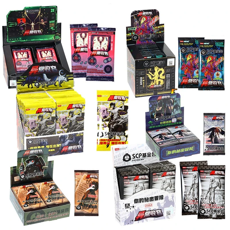 Scp Fundacao Colecao Cartao De Contencao Quebra Laboratorio Secreto Scp Site19 Monstro Gr Cartao Livro Jogo Dos Desenhos Animados Criancas Brinquedos Jogos De Carta Colecionaveis Aliexpress