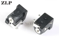 DC 050 smd DC 005 dc005 5.5*2.1mm conector de tomada de alimentação dc 5.5x2.5mm tomada dc fêmea dc050