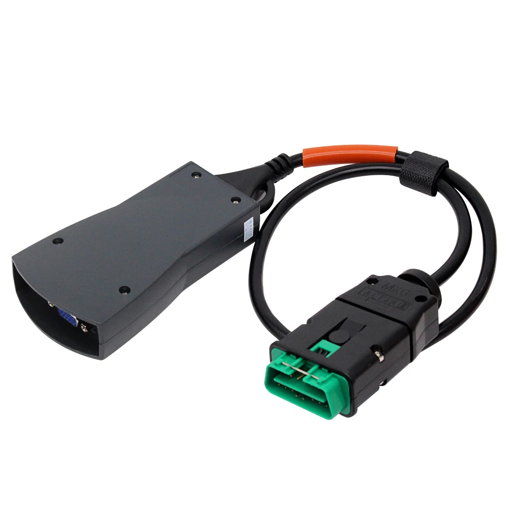Новые наклейки A.1281 Z 921815C прошивка Lexia3 PP2000 C_itroen & P_eugeot OEM диагностический