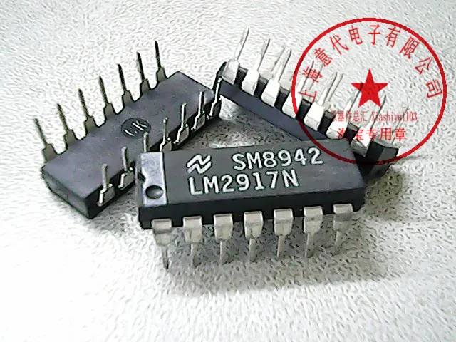 LM2917N DIP-14