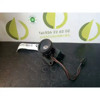 

MECHANICAL Trunk Lock/Porton Fiat Point Saloon (188) 1.2 16v Hlx
