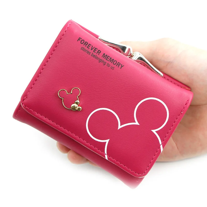 2020 Women's Wallet Short Wallets For Women Coin Purse Zipper Mouse Wallet Ladies Card Holder Luxury Small Clutch Wallets Bag 2020 Women's Wallet Short Wallets For Women Coin Purse Zipper Mouse Wallet Ladies Card Holder Luxury Small Clutch Wallets Bag