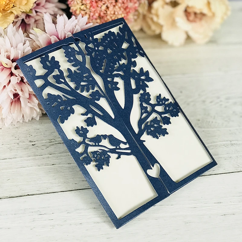 

tree shape dies Wedding Metal Cutting Dies Scrapbooking New 2019 leaves Border Craft Die Cuts for DIY Paper Card making