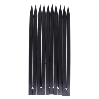 

10pcs/set Universal Mobile Phone Repair Opening Tool Plastic Disassemble Crowbar Spudger Stick Mobile Phone Open Hand Tool Set