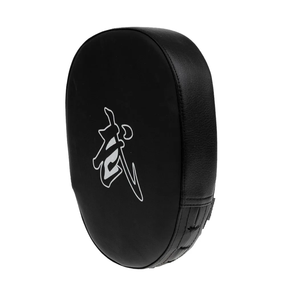 Boxing Glove Punching Pad Kicking Fighting Muay Thai MMA Hand Target Mitts Boxing Fitness Accessories