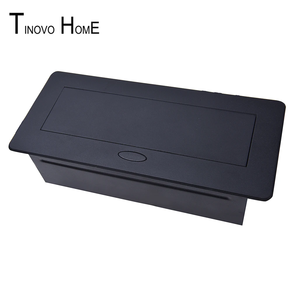 Универсальная настольная розетка/медленная Выдвижная розетка/HD hdmi USB Двойная