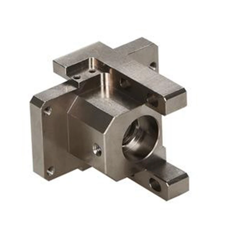 Алюминиевая сталь CNC обработка Быстрый прототипирование 3D печать для литья под