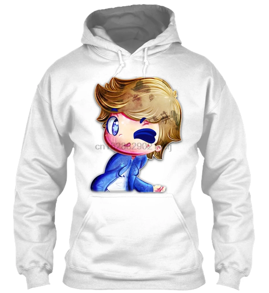 Мужская толстовка с длинным рукавом Gigamonsters Merch! Для женщин в уличном стиле| |