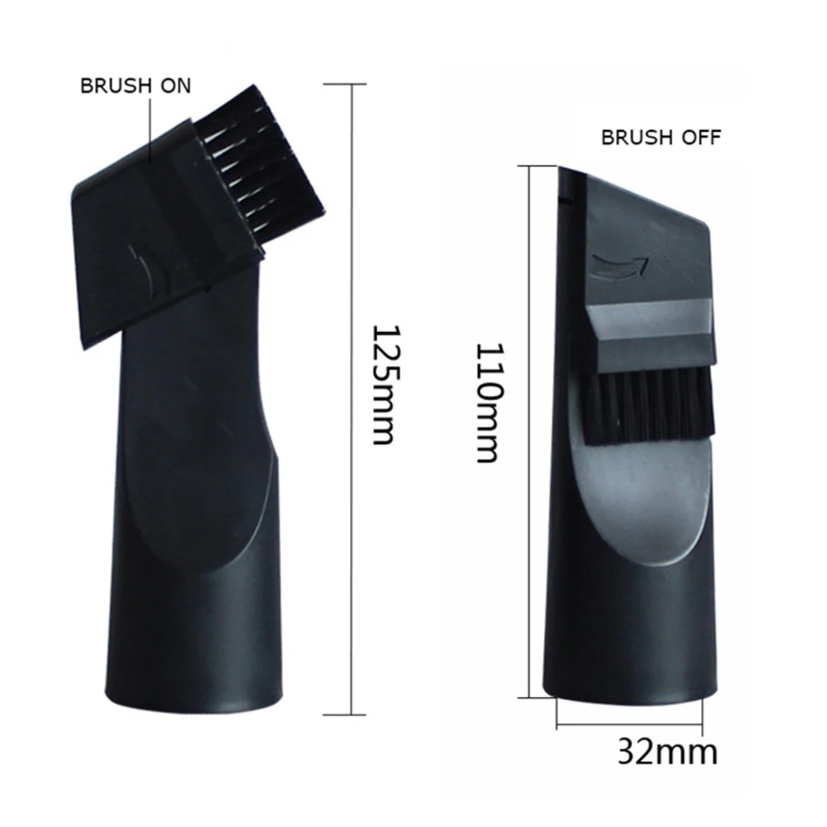 Внутренняя Диаметр маленького размера круглой формы с диаметром 32 мм пылесос
