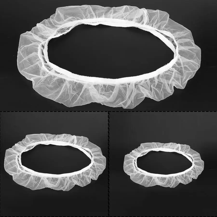 Аксессуар для птичьей клетки, машинная стирка, воздушная сетка, тканевая крышка, защита для Ловца семян, белая крышка для клетки
