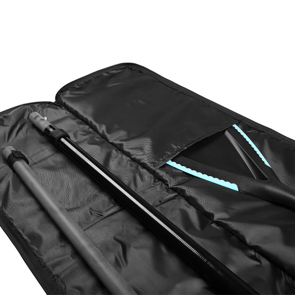 

Inflatable Boat Practical Water Sports Divider Durable Cotton Protective Split Kayak Paddle Bag Portable Organizer Outdoor