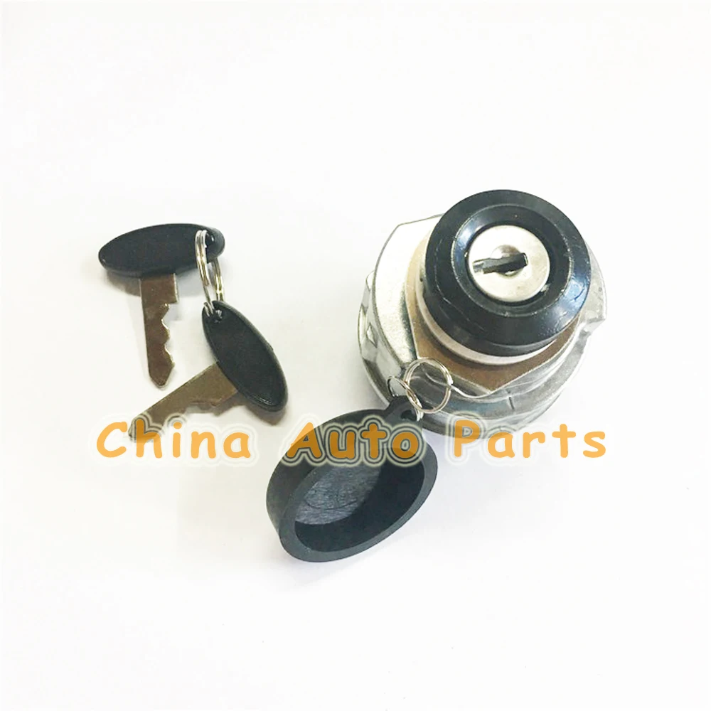 New Ignition Switch With 2 Key 66711 55130 Fit For Kubota B4200 B5100