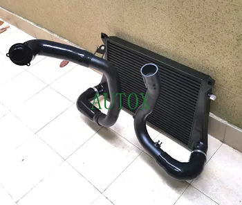 

65mm intercooler air intercooler kits for vw mk7 gti r20 audi s3 tt tts a3 ea888 engine