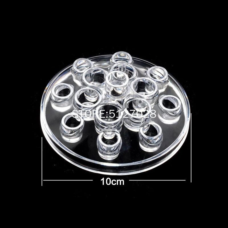 NEW Pigment Cup Color Pigment Cup Acrylic Pigment Rack Permanent Makeup New Tattoo tools