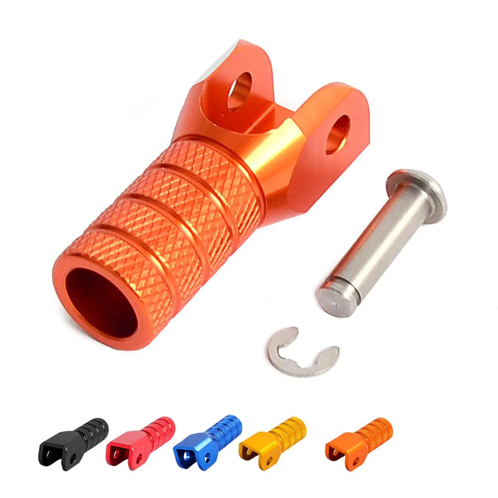 Motorcycle Parts Auto Parts & Accessories CNC Gear Shifter Shift Lever Tip 2 Bolt For KTM 690