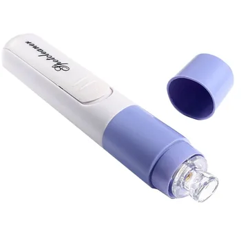 

Mini Electric Facial Pore Cleanser Skin Cleaner Face Dirt Suck Up Vacuum Acne Pimple Tool Remover Blackhead Clean Massage Tool