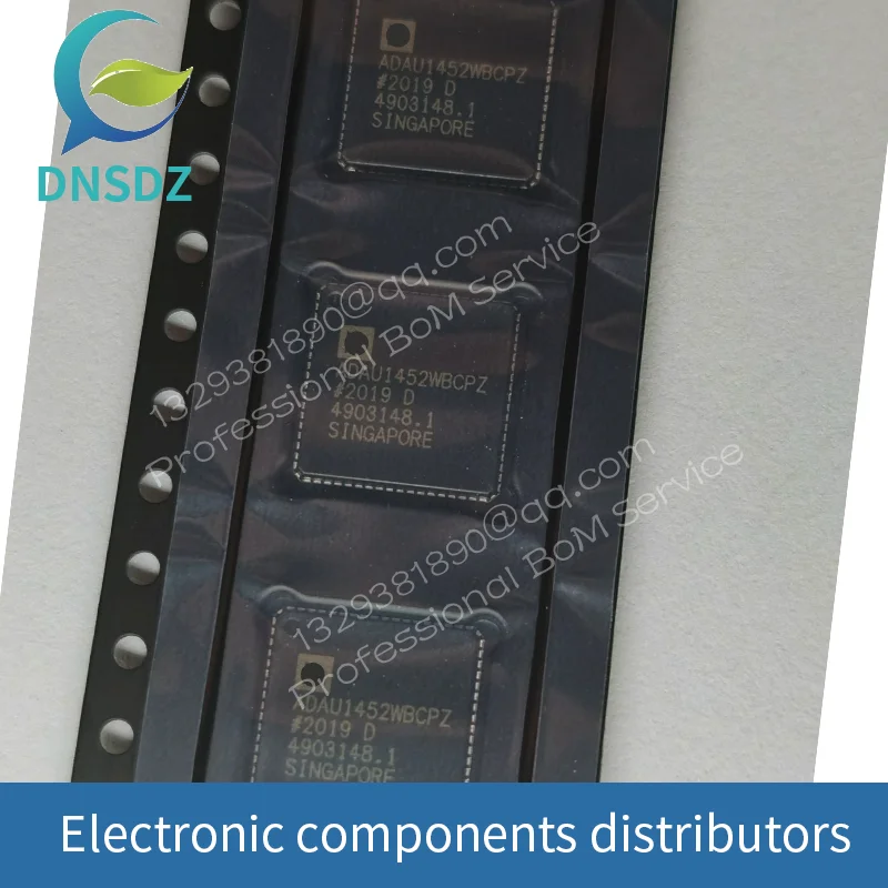 original ADAU1452WBCPZ ADAU1452 ADAU1452WBCPZ-RL LFCSP72 100%New | Электронные компоненты и принадлежности